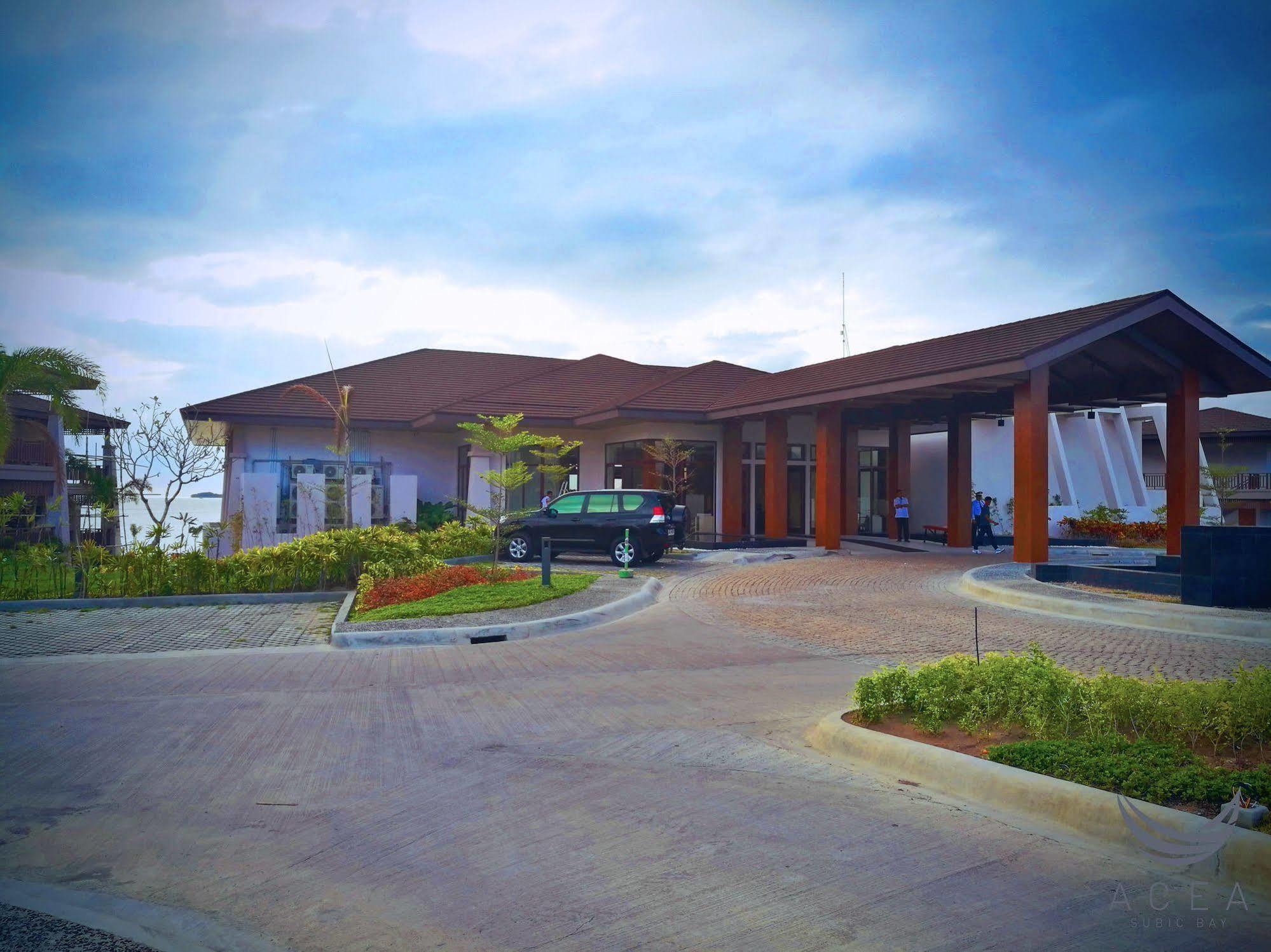 Hotel Acea Subic Bay Morong  Esterno foto